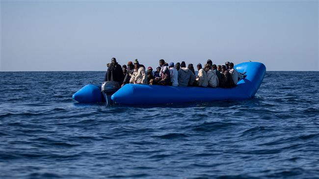 Dozens of Europe-bound refugees drown off Tunisia coast 