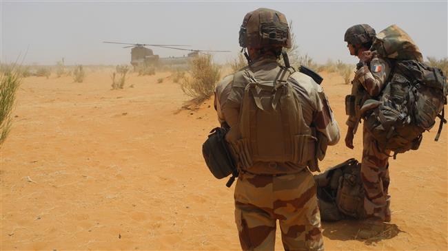 2 French soldiers killed in hostage rescue mission in Benin