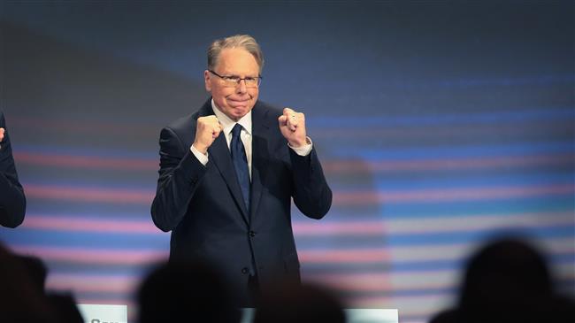 NRA racked up $24m in legal bills: Leaked docs show 