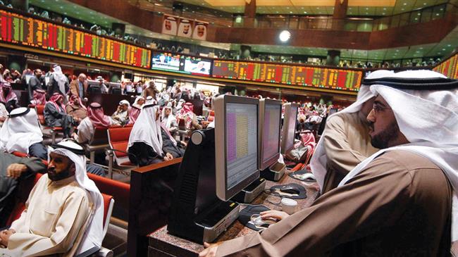 Persian Gulf Arab markets in for storm after attack