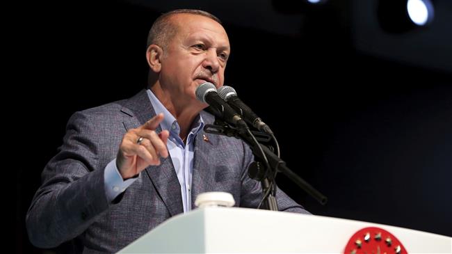 Turkey slams West for interference in local election re-run