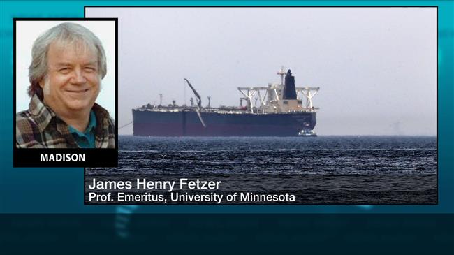 UAE oil tanker attacks 'false flag' operations
