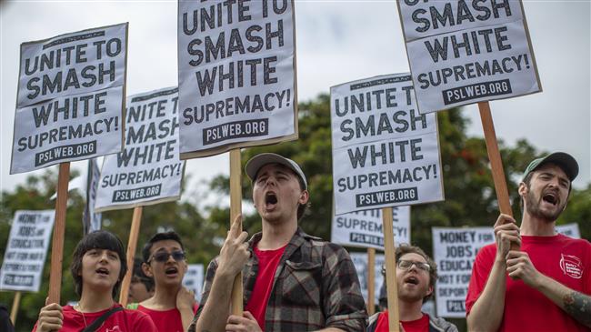 No Charlottesville without Trump: US alt-right leader
