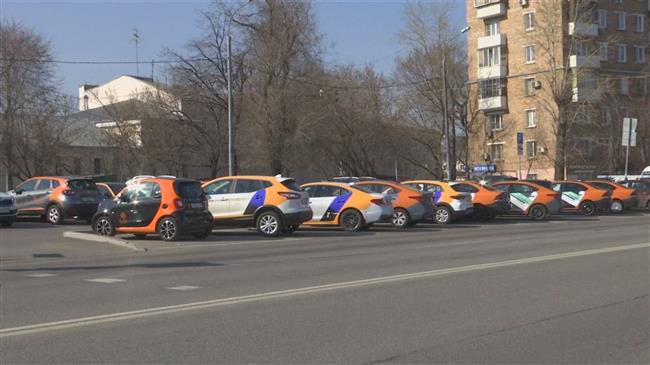 Moscow set to become world's car-sharing capital