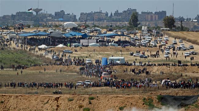 Nakba Day: Palestinians are rising