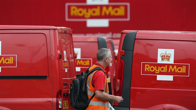 Royal Mail restores Iran services: Envoy