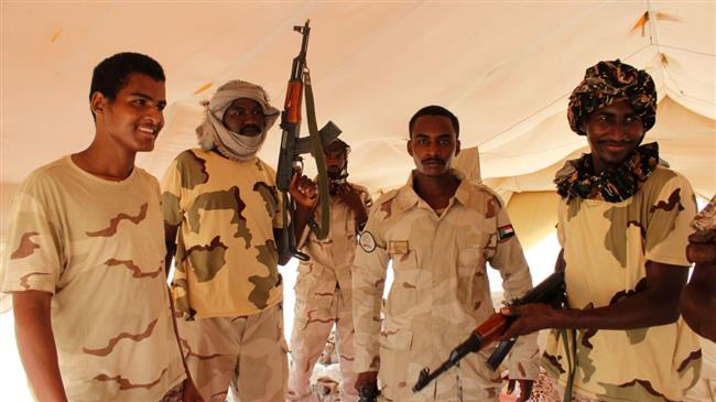 ‘Sudan dispatched 600 militiamen to Yemen in April’