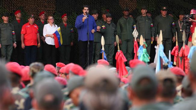 Maduro hails start of peace talks with opposition
