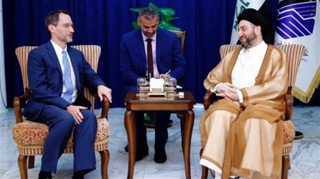 Iraq can mediate between Iran, US: Senior Shia cleric