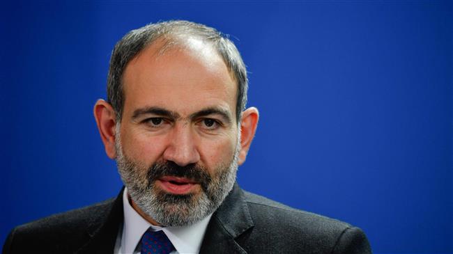 Armenian PM announces clean-up of judiciary 