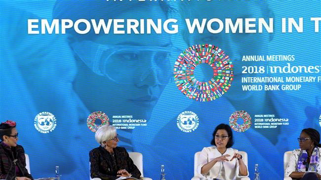 UN promotes gender diversity for better economies