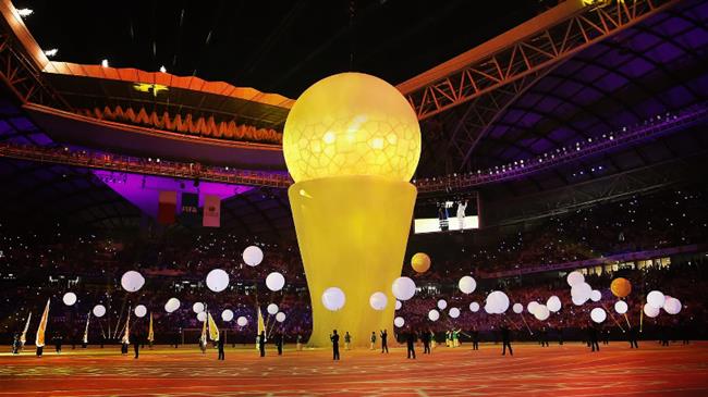 FIFA drops 48-team plan for Qatar 2022 World Cup 