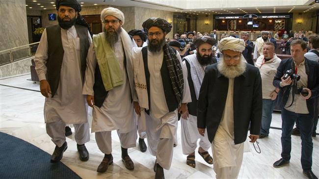 Taliban chief vows protracted war on foreign forces