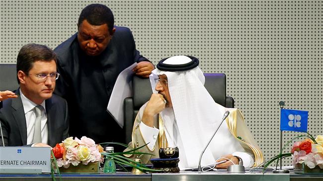 Iran spurns Saudi-backed plan to change OPEC meet  