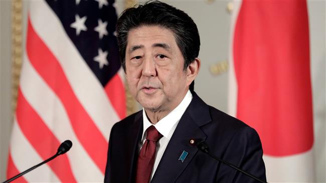 Japan’s Abe ‘due in Iran next week’ amid US provocations