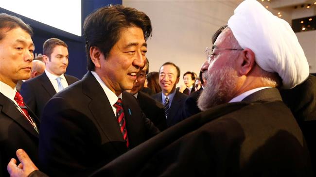 Iran: Abe visit success depends on unwinding US steps