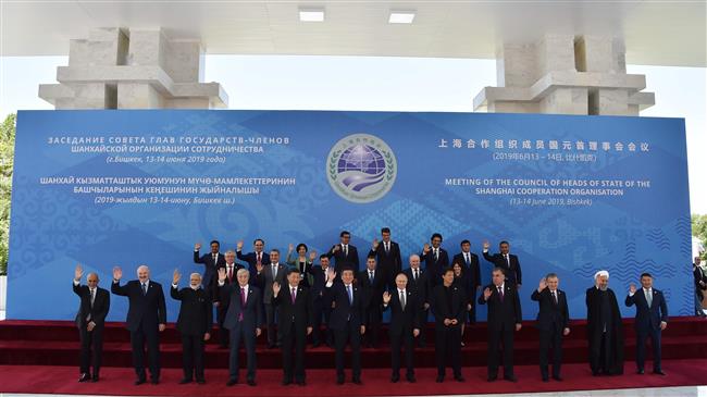 SCO ‘effective mechanism’ to maintain regional peace