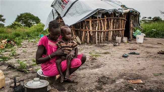 UN: 7 million people face hunger crisis in South Sudan  
