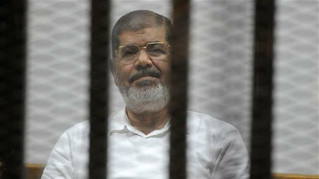 Egypt's former President Morsi dies in court