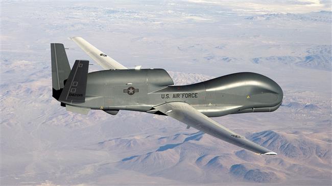 Iran’s IRGC shoots down intruding US spy drone