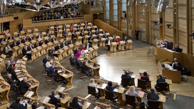 Brexit reopens Scottish independence debate 