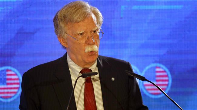 Bolton: Iran sanctions should not get in way of talks