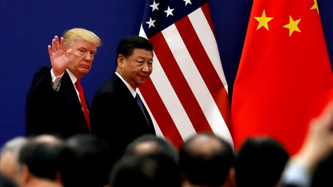 'Tariffs hurting businesses in both China, US'