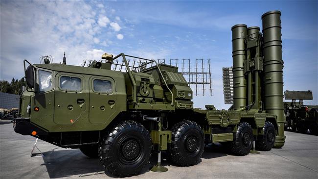 Russia 'ready to deliver S-400 to Iran,' no request made yet