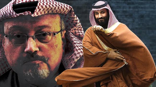 Saudi Arabia's killing of Khashoggi
