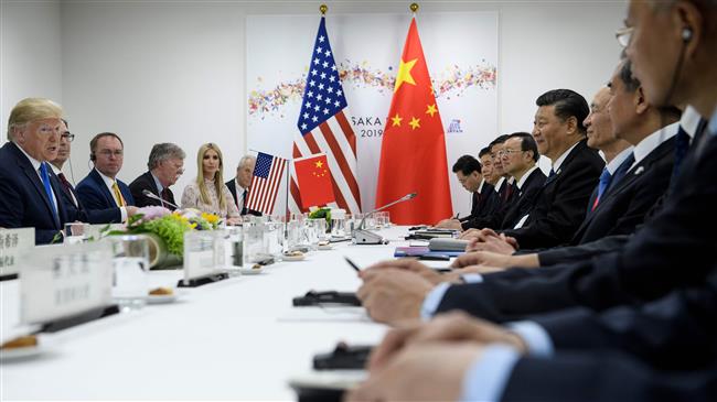 US and China agree to restart trade negotiations