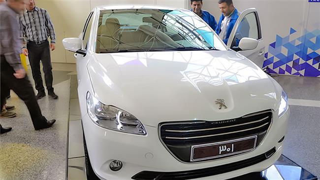 Iran defense sector to save ‘Peugeot 301’  