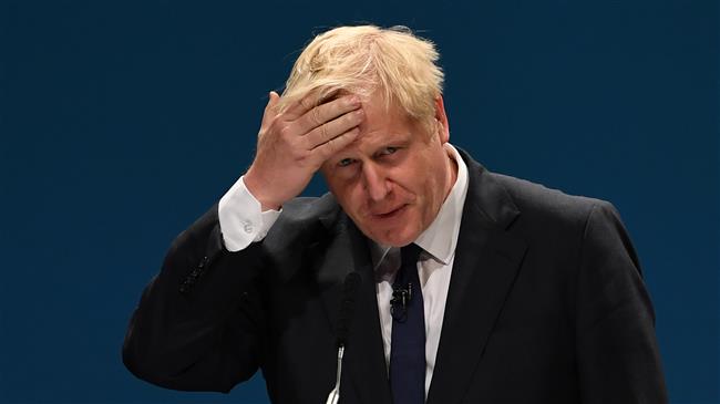 Johnson comes under fire again for his honesty on the Zaghari-Ratcliffe case