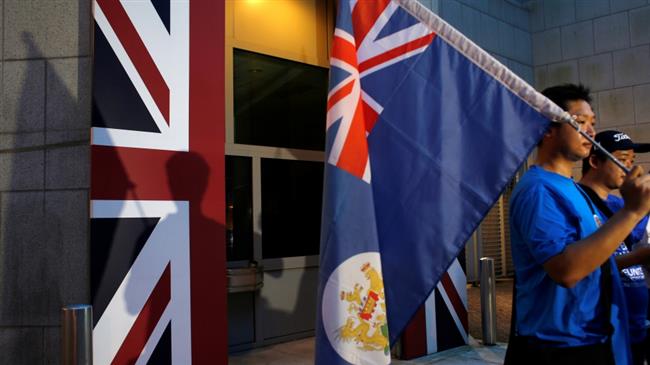 UK media adopts colonial attitude on Hong Kong  