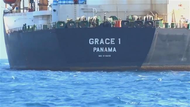 Iran summons UK envoy after ‘illegal’ tanker seizure