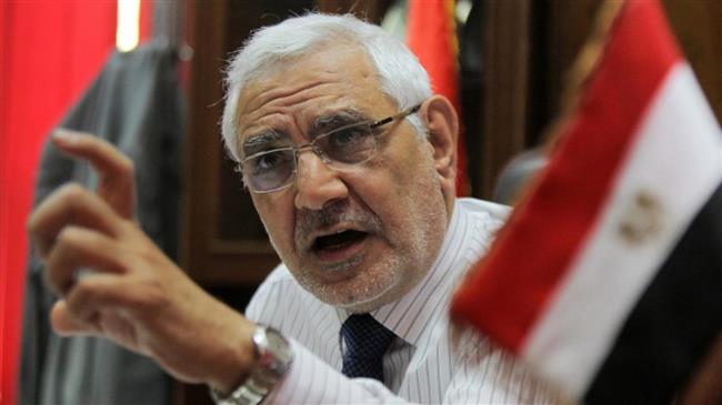 ‘Ex-Egyptian presidential candidate may die in jail’