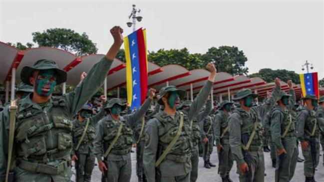 Venezuela: promesse militaire russe