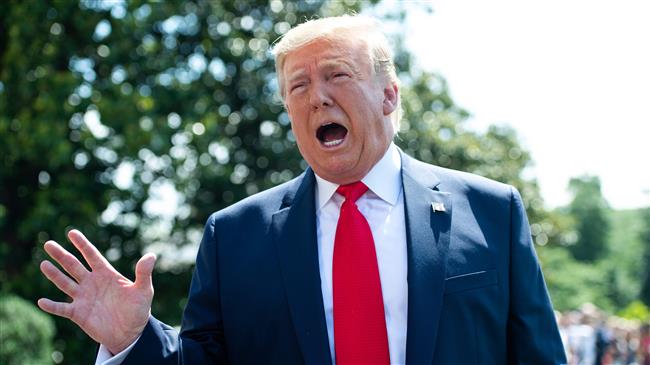 Trump says Biden won't win in 2020 election, calls him ‘reclamation project’