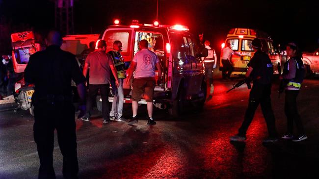 5 Israeli soldiers injured in alleged car-ramming attack