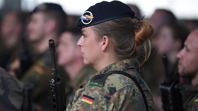 Germany rejects US call for sending ground troops to Syria