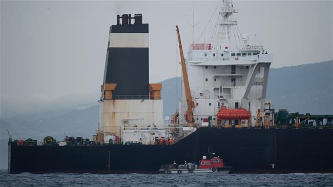 ‘UK’s unlawful tanker seizure piracy on behalf of B-Team’