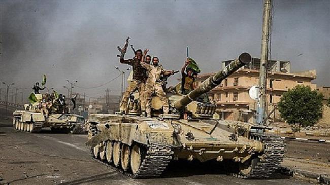 Irak: les Hachd al-Chaabi attaquent Daech