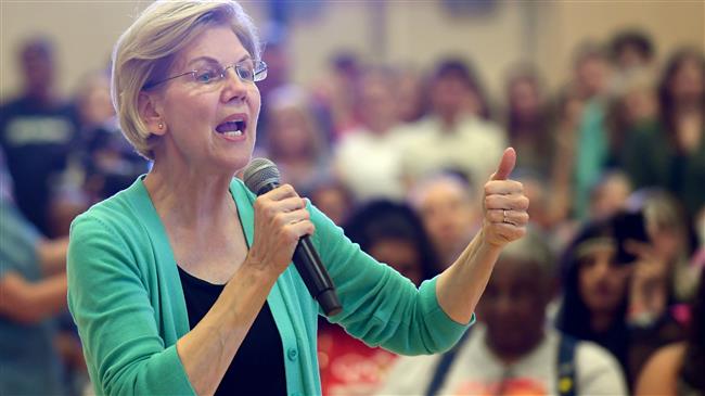 Warren vows to probe 'US crimes against immigrants'