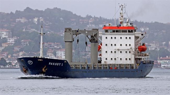 Nearly dozen Turkish sailors abducted off Nigeria coast