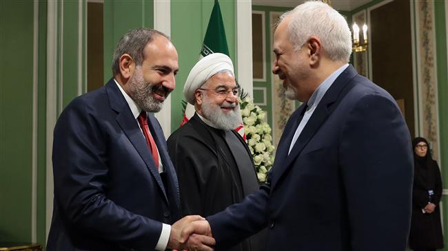 ‘Armenia cannot stand US pressure on Iran’