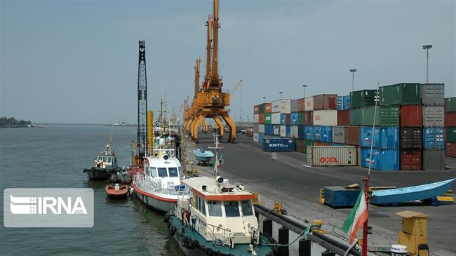 Iran reports huge private sector investment in ports