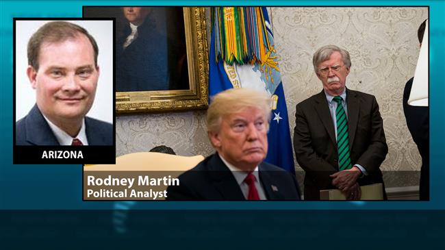 Trump's key advisers still support ‘regime change’ in Iran