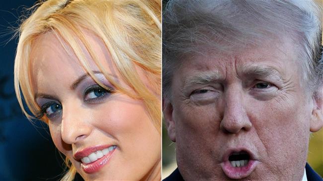 Trump had direct role in hush payment to porn actress