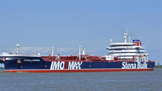 Tanker british saisi: la France réagit