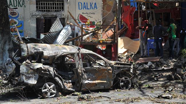 17 killed in Shabaab bomb blast in Mogadishu