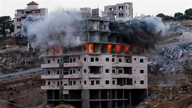Palestine urges ICC probe into Israeli home demolitions